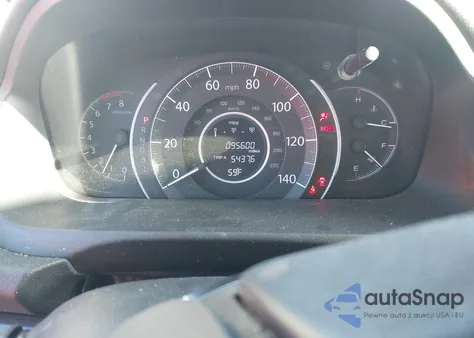 2016 Honda Cr-V Ex-L from USA, damaged, VIN 5J6RM4H71GL071313